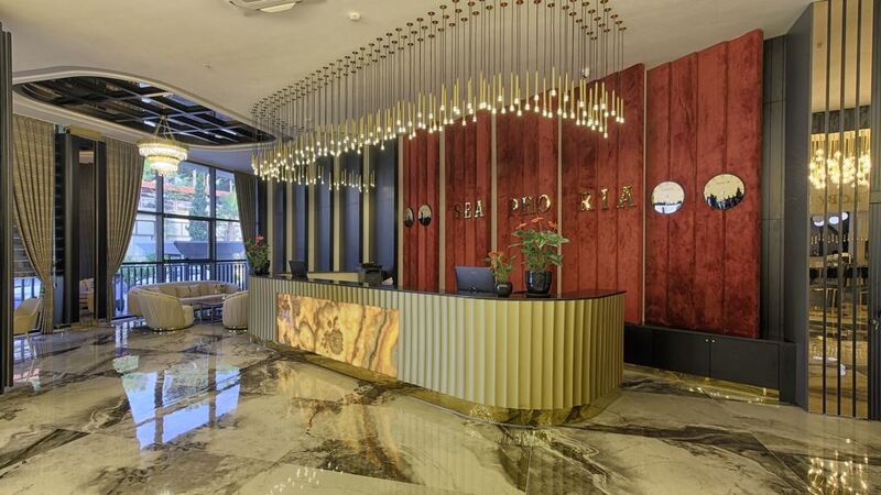 Seaphoria Beach Resort